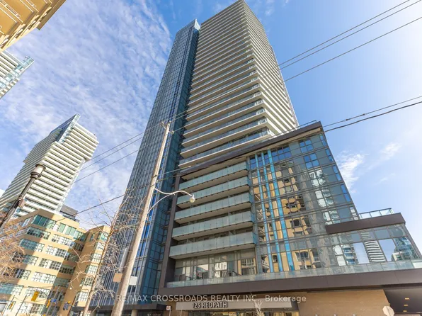125 Redpath Ave #2103, Toronto, ON M4S 0B5