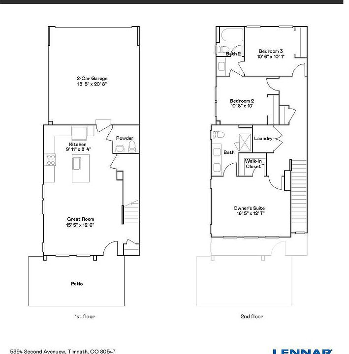2nd image of 5388 Euclid Dr