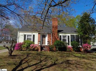 102 Connecticut Ave, Greer, SC 29650