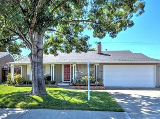 2365 Rosita Ave, Santa Clara, CA 95050