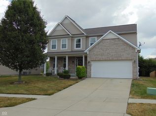 2703 Night Hawk Rd, Greenwood, IN 46143