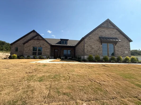 536 Lantana Dr, Weatherford, TX 76085