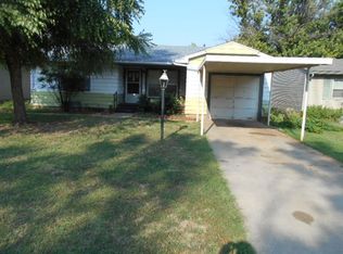 1423 21st St, Woodward, OK 73801