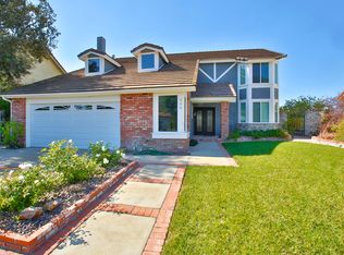 349 Fox Ridge Dr, Thousand Oaks, CA 91361