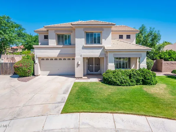 1650 E Lynx Place, Chandler, AZ 85249