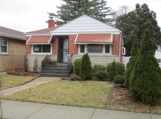 407 46th Ave, Bellwood, IL 60104