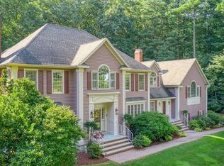 9 Hitchcock Farm Rd, Andover, MA 01810