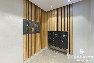Rented by Brooklyn High Rise LLC