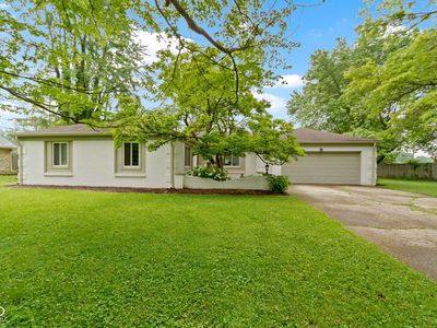 3841 Meridee Dr, Indianapolis, IN, 46237
