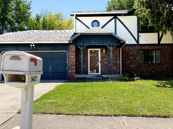5627 Hill Rise Dr, Indianapolis, IN 46237