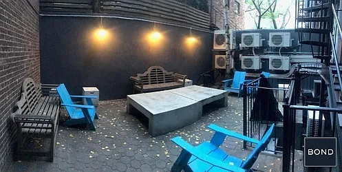 Rented by Bond New York