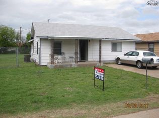 1210 Bryan Rd, Wichita Falls, TX 76301