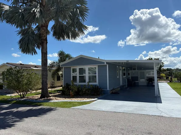 1257 Whisper Lake Blvd #42, Sebring, FL 33870