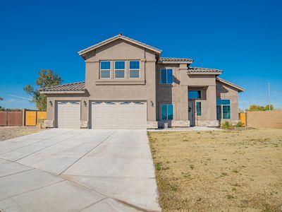 4414 S Ansel Ave, Yuma, AZ, 85365