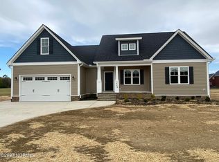 458 Mitchell Farm Rd LOT 1, Goldsboro, NC 27530