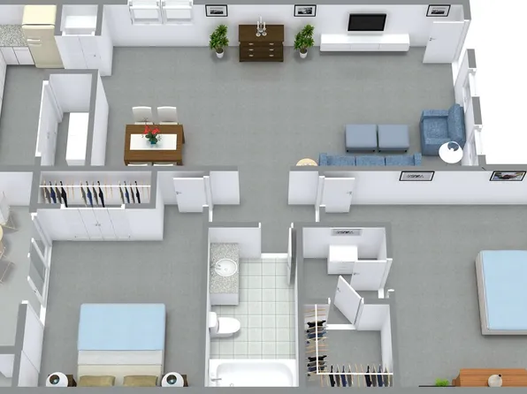 Creekside Village Apartments