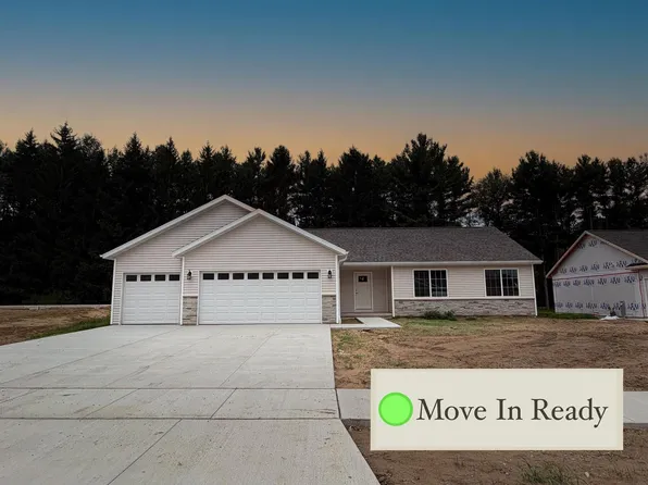 3816 MUSKIE DRIVE, Weston, WI 54476
