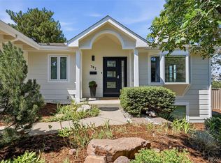 792 Ithaca Drive, Boulder, CO 80305