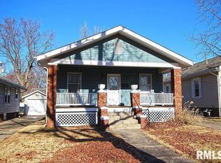 1517 W Cook St, Springfield, IL 62704