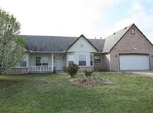 3410 E 350 Rd, Talala, OK 74080