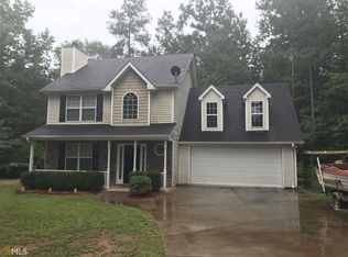 1006 Chester Woods Ct, Griffin, GA