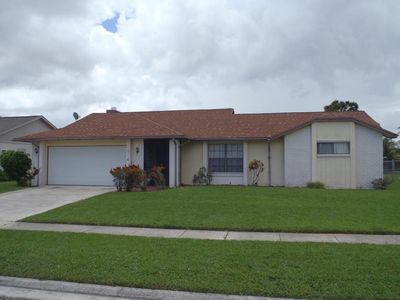 6316 Bengal Cir, Boynton Beach, FL, 33437