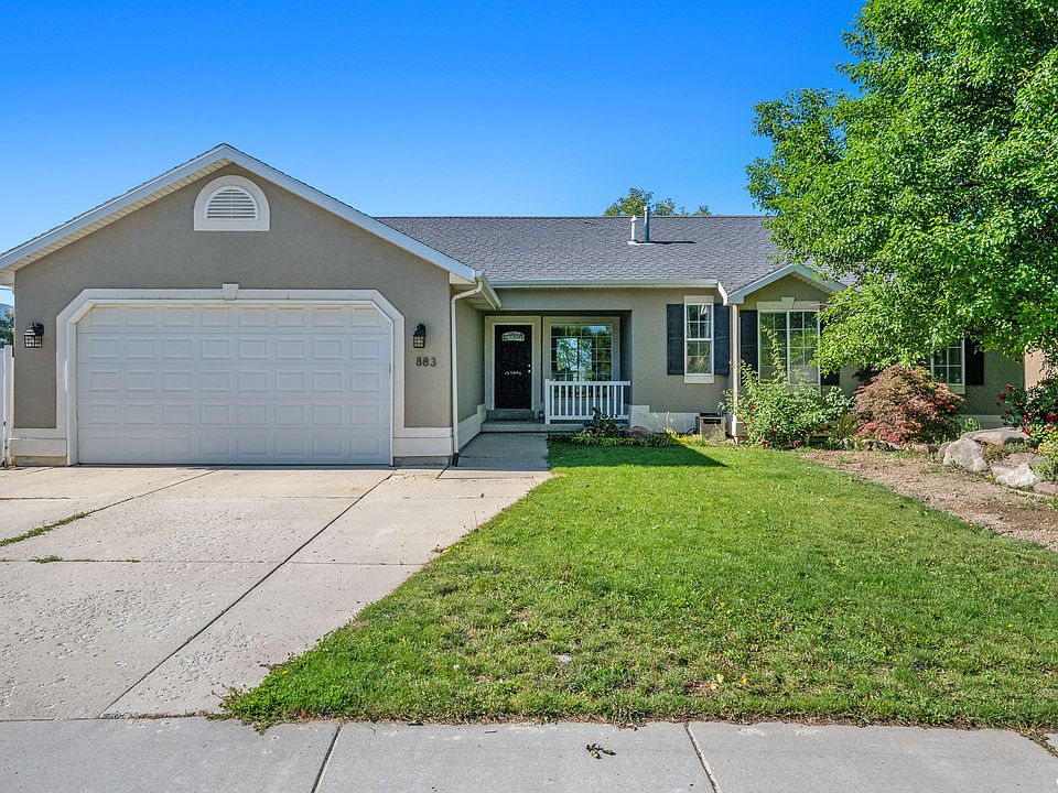 883 W Stephens View Way, Draper, UT 84020 MLS 1884641 Zillow