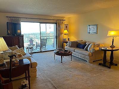 Large living room