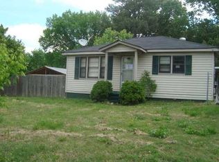 10880 Lexington St, Huntingdon, TN 38344