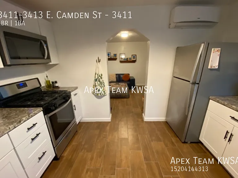 3411-3413 E Camden St #3411 — Photo 12