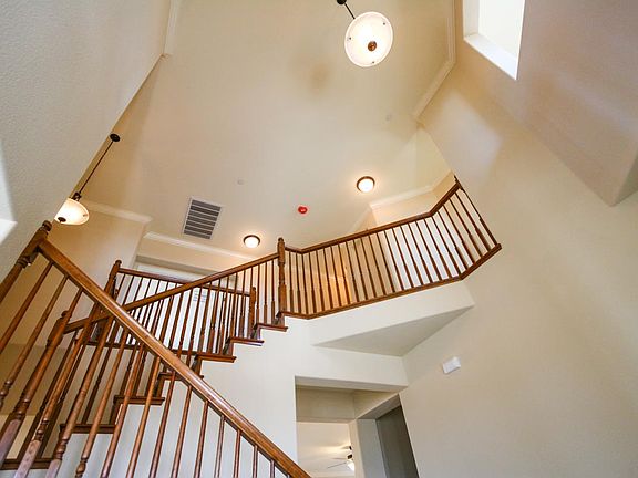 Vaulted Entry