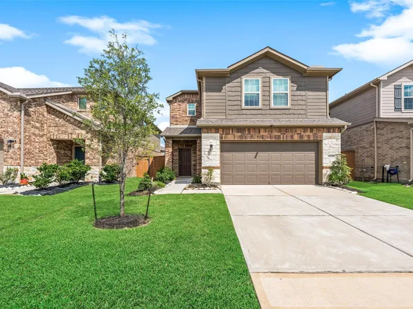 8218 Star Terrace Dr, Cypress, TX 77433