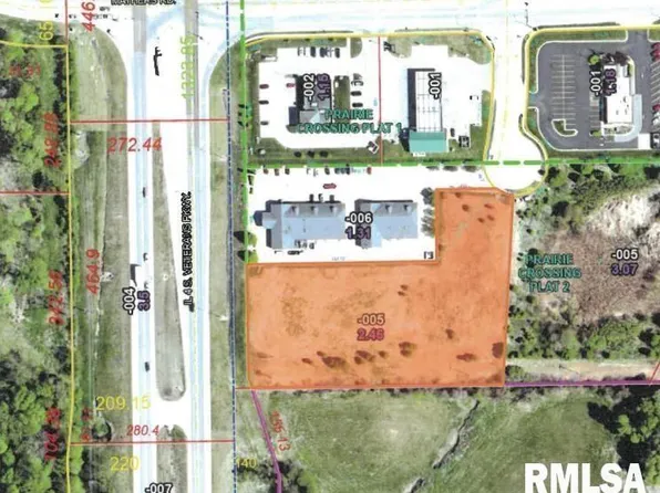 4351 Conestoga Dr, Springfield, IL 62711