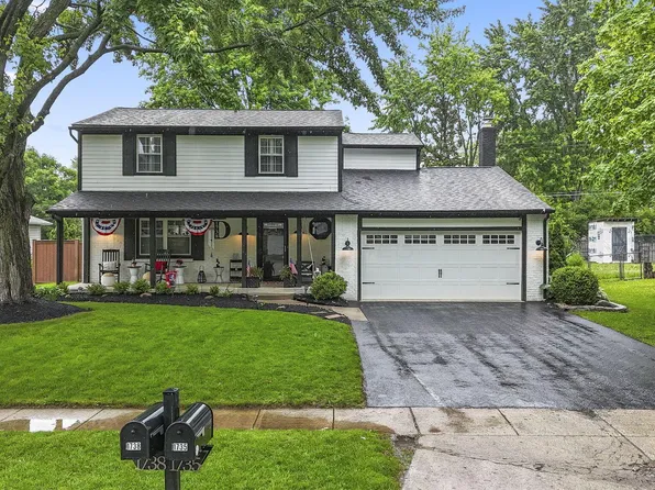 1738 Hickory Hill Dr, Columbus, OH 43228