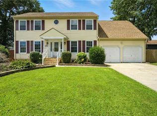 1605 Shrewsbury Ct, Virginia Beach, VA 23456