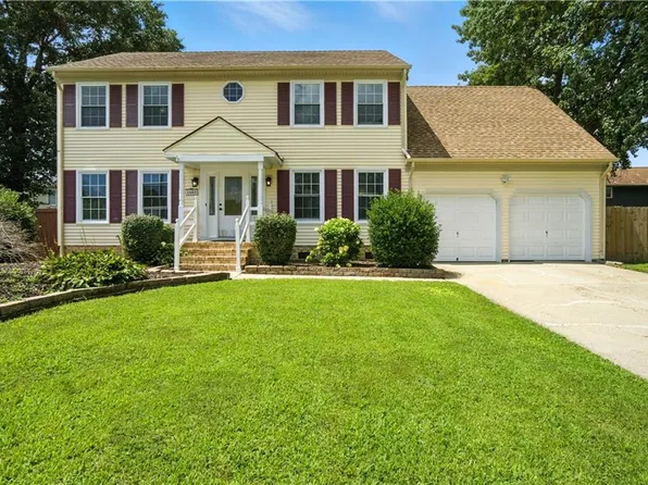 1605 Shrewsbury Ct, Virginia Beach, VA 23456