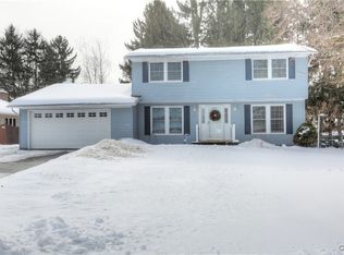 108 Merriwether Dr, Syracuse, NY 13219