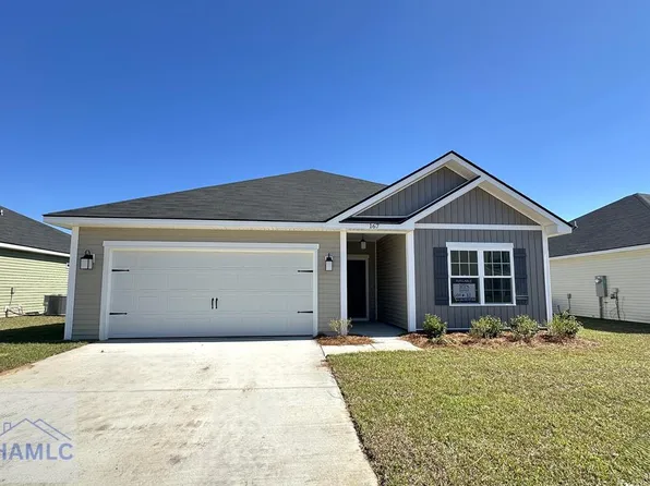 167 Juniper Dr, Hinesville, GA 31313