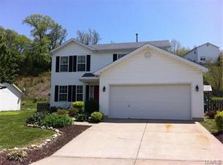 5772 Dogwood Ct, High Ridge, MO 63049