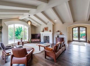6148 Camino Selva, Rancho Santa Fe, CA 92067