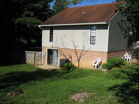 Back of house
