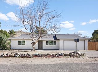 11045 Trail Way, Morongo Valley, CA 92256