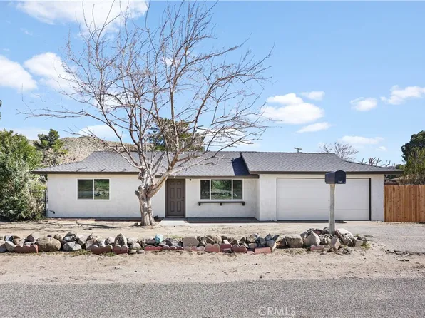 11045 Trail Way, Morongo Valley, CA 92256