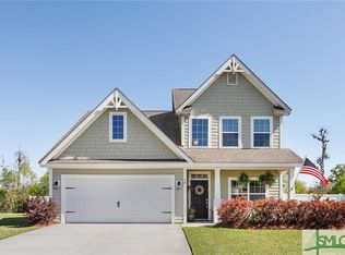 58 Belle Gate Ct, Pooler, GA 31322
