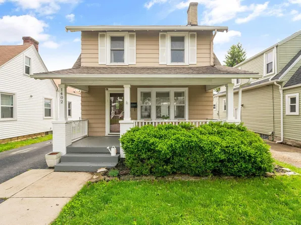 1402 Eastview Ave, Columbus, OH 43212