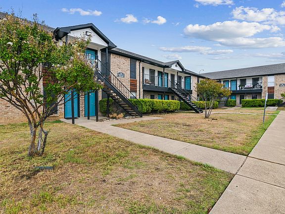 Apartment Exterior
