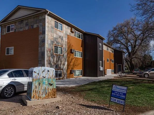 2628 Redwing Rd APT 8, Fort Collins, CO 80526