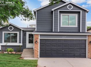 667 Welsh Cir, Colorado Springs, CO 80916