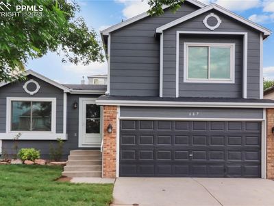 667 Welsh Cir, Colorado Springs, CO, 80916
