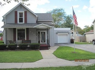 205 S Line St, South Whitley, IN 46787